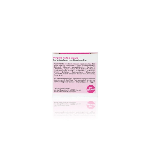 Mini Size Detergente Viso Solido Purificante | Officina Naturae - immagine 3