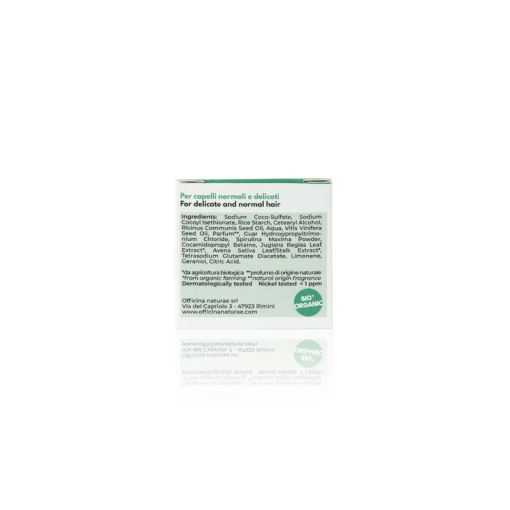 Mini Size Shampoo solido nutriente protettivo | 15 gr | Officina Naturae - immagine 2