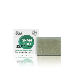 Mini Size Shampoo solido nutriente protettivo | 15 gr | Officina Naturae