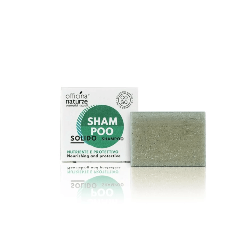 Mini Size Shampoo solido nutriente protettivo | 15 gr | Officina Naturae
