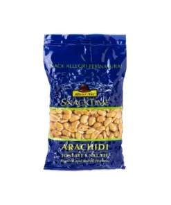 Arachidi Tostate e Salate - 250g