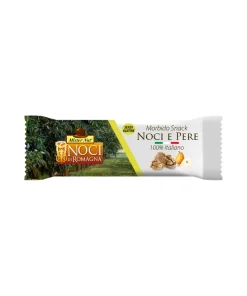 Morbido Snack Pere e Noci di Romagna - 30 g