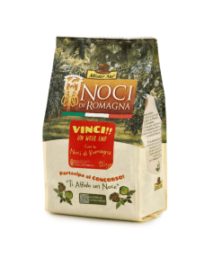 Noci in Guscio di Romagna – Calibro 30mm+ – Busta 500 gr