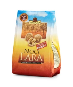 Noci in Guscio di Romagna - Varietà Lara Italiane - Calibro 32/36 - Busta 500 g