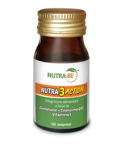 NUTRA 3 ACTION | Antiossidante