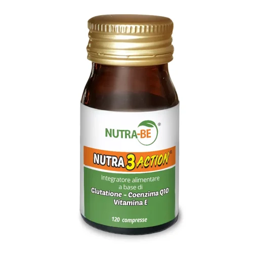 NUTRA 3 ACTION | Antiossidante