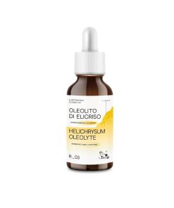 Oleolito di Elicriso - Dermofunzionale e lenitivo | 60ml