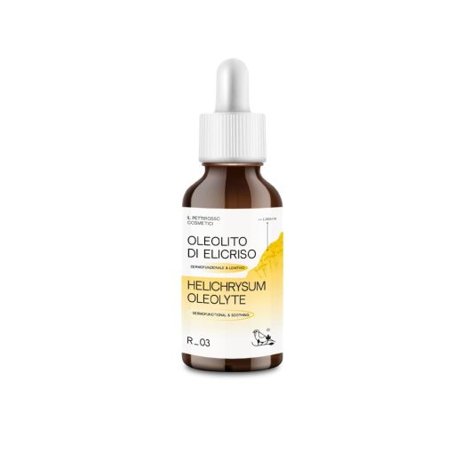 Oleolito di Elicriso - Dermofunzionale e lenitivo | 60ml