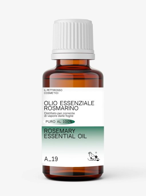 Olio Essenziale di Rosmarino - 10ml