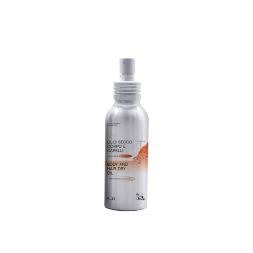 Olio Secco Idratante & Antiossidante Corpo e Capelli - 100ml