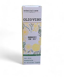 Olio viso Amarsi Un Po' Illuminante e delicato 30ml | ErbeItaliane