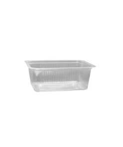 Vaschette termosaldabili trasparenti ml 1250 pezzi 150
