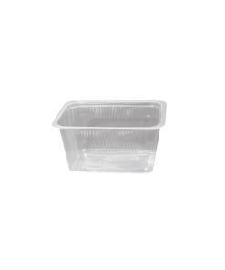Vaschette termosaldabili trasparenti ml 1500 pezzi 125