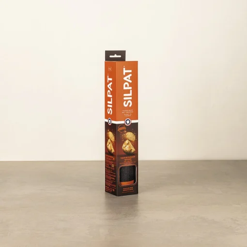 Tappetino da Forno Microforato Silpat® Silpain 42x29,5 cm – Cottura Perfetta e Croccante per Pane e Pizza - immagine 4