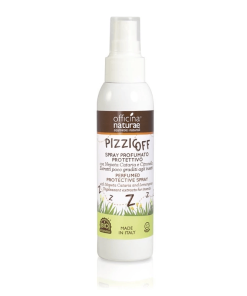 Pizzicoff Spray Profumato Protettivo ANTIZANZARE 100 ml | Officina Naturae