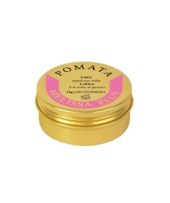 Pomata Melissa Plus 15g | Benessere Delle Labbra