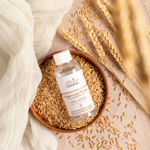 Profumatore per bucato 100ml - FIOR D'AVENA | Officina Naturae - immagine 2