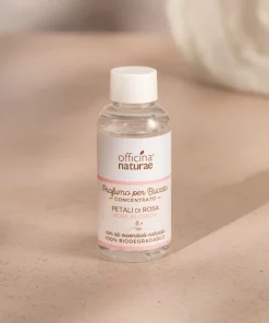 Profumatore per bucato 100ml - PETALI DI ROSA | Officina Naturae
