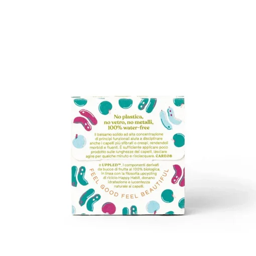 Set Doccia Capelli Secchi | 3 prodotti | Happy Habit - immagine 5
