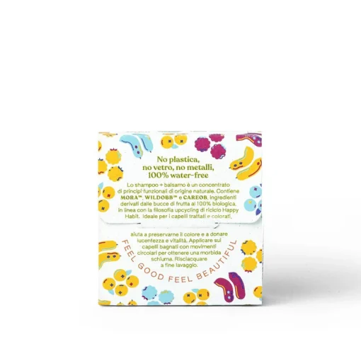 Set Doccia Capelli Secchi | 3 prodotti | Happy Habit - immagine 3