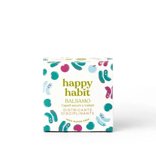 Set Doccia Capelli Secchi | 3 prodotti | Happy Habit - immagine 4