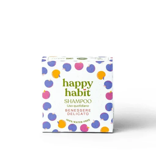 Set Doccia Lavaggi Frequenti | 3 prodotti | Happy Habit - immagine 5