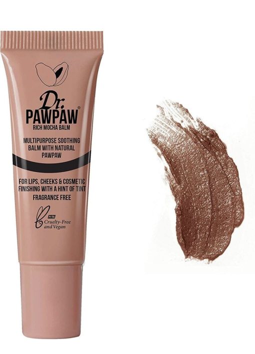 Rich Mocha Balm 10ml - Balsamo multiuso I Dr. PAWPAW - immagine 2