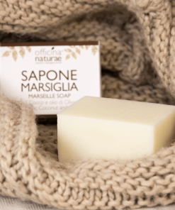 Sapone di Marsiglia 200 gr | Officina Naturae