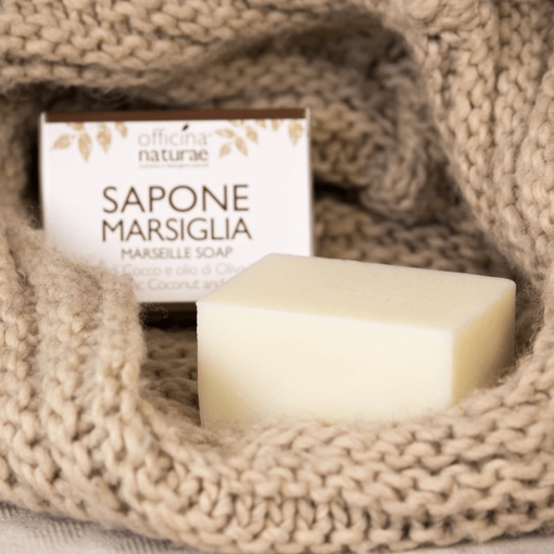 Sapone di Marsiglia 200 gr | Officina Naturae