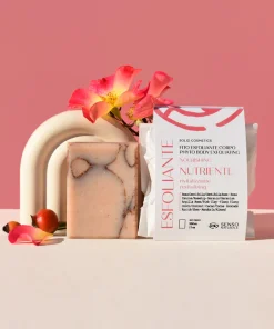 Detergente Scrub NUTRIENTE - per pelle da normale a secca I Senso Naturale