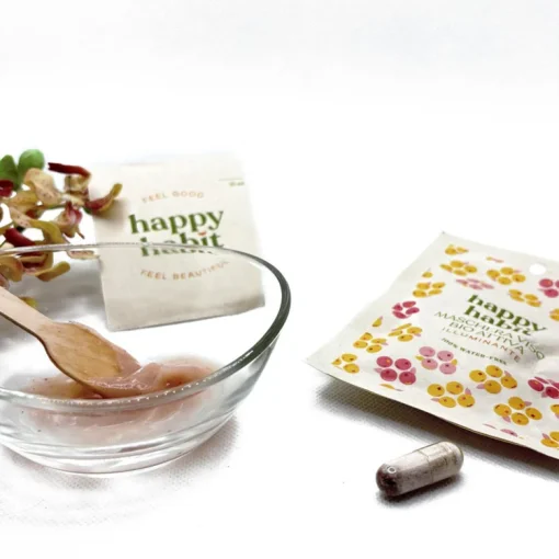 Trattamento Anti Età | 10 capsule | Happy Habit - immagine 3