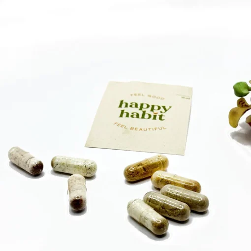 Set Sieri di prova | 4 capsule | Happy Habit - immagine 3