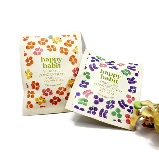 Set Sieri di prova | 4 capsule | Happy Habit