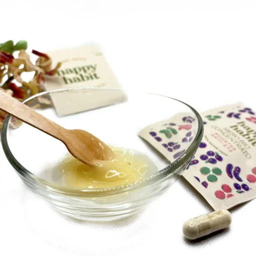 Set Sieri di prova | 4 capsule | Happy Habit - immagine 2