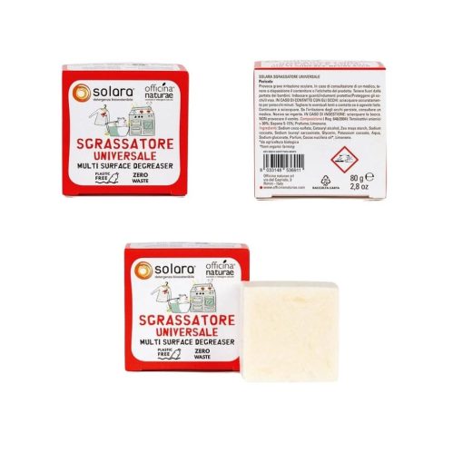 Cubo enigmistico ECO CASA | Sapone piatti solido e sgrassatore solido - immagine 9