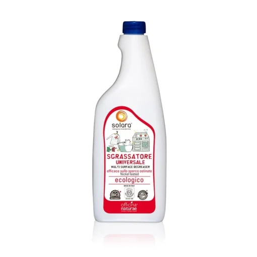Sgrassatore Universale Ecologico 750 ml Ricarica