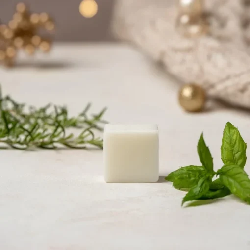 Kit Casa Plastic Free Pino & Sgrassino | Sapone piatti, sgrassatore solido, luffa - immagine 3
