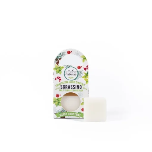 Idea Regalo di Natale: Sgrassino lo Sgrassatore Solido | Officina Naturae - immagine 5