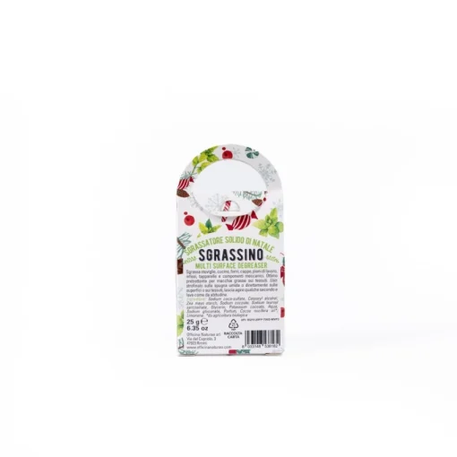 Idea Regalo di Natale: Sgrassino lo Sgrassatore Solido | Officina Naturae - immagine 6
