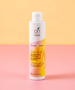 Shampoo per capelli lisci disciplinante 200ml | Officina Naturae