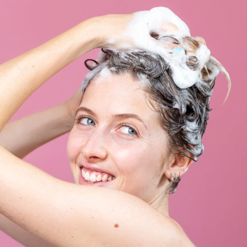 Shampoo per capelli lisci disciplinante 200ml | Officina Naturae - immagine 4