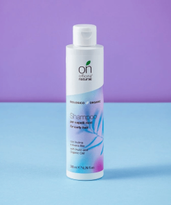 Shampoo per capelli ricci 200 ml | Officina Naturae