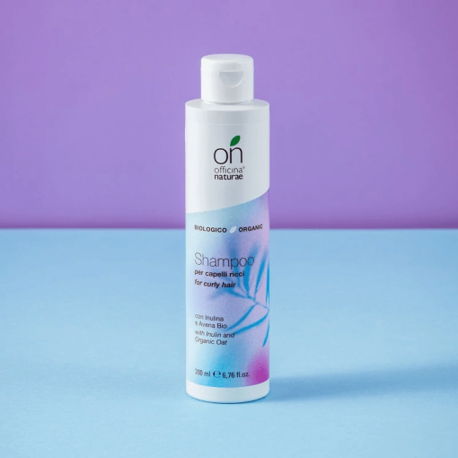Shampoo per capelli ricci 200 ml | Officina Naturae