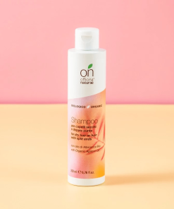 Shampoo per capelli secchi e doppie punte 200ml | Officina Naturae