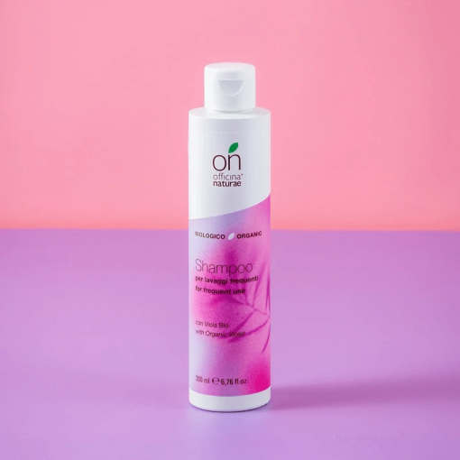 Shampoo per lavaggi frequenti 200ml | Officina Naturae