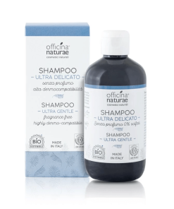 SHAMPOO ULTRADELICATO NO PARFUM 250 ML | Officina Naturae