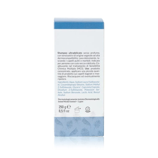 SHAMPOO ULTRADELICATO NO PARFUM 250 ML | Officina Naturae - immagine 6