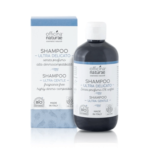 SHAMPOO ULTRADELICATO NO PARFUM 250 ML | Officina Naturae