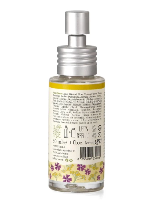 Siero Antiossidante viso per pelli miste - 30ml I POTENTILLA - immagine 2