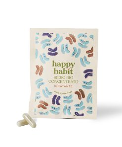 Siero Viso Bio Attiva Idratante | 2 Capsule | Happy Habit